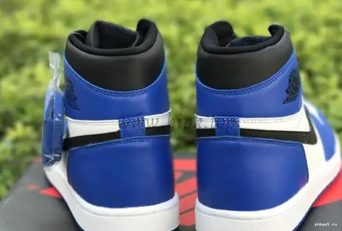 “Game Jordan OG Pairs 1 High Nike Royal” Air 0522